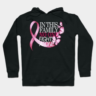 breast cancer awareness Hoodie